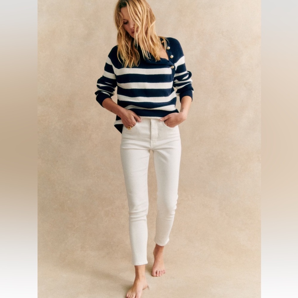 SEZANE Gary Jumper Sweater